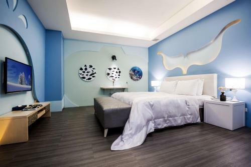 Motel Duo Romance Hotel