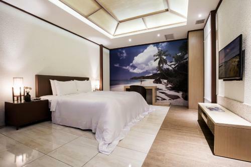 Motel Duo Romance Hotel