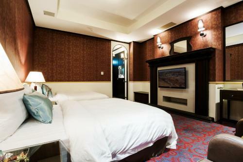 Motel Duo Romance Hotel