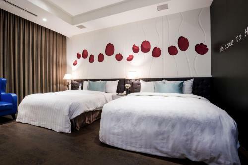 Motel Duo Romance Hotel
