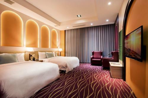 Motel Duo Romance Hotel