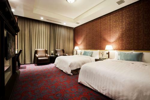 Motel Duo Romance Hotel