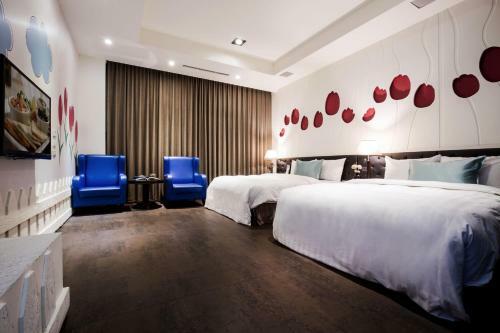 Motel Duo Romance Hotel