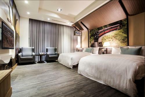 Motel Duo Romance Hotel
