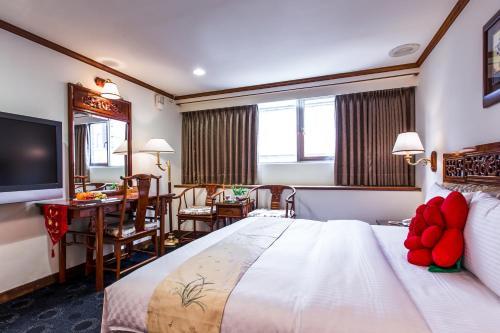 Hansome Business Hotel