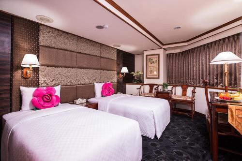 Hansome Business Hotel