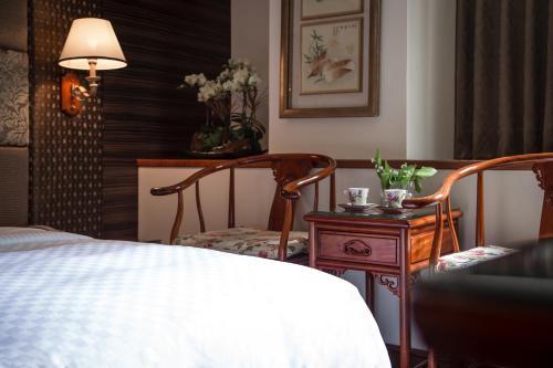 Hansome Business Hotel
