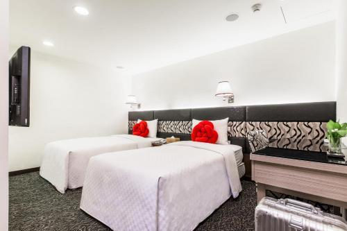 Hansome Business Hotel