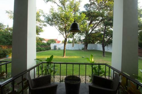 Hotel Jamadevi Lamphun