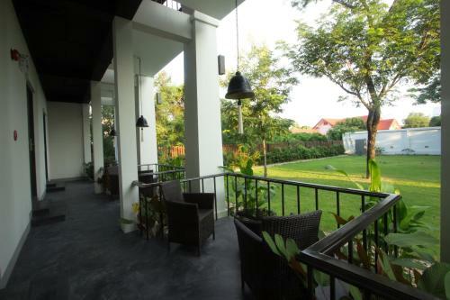 Hotel Jamadevi Lamphun