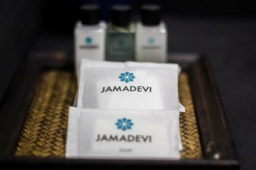 Hotel Jamadevi Lamphun