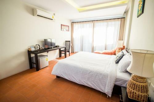 Hotel Jamadevi Lamphun