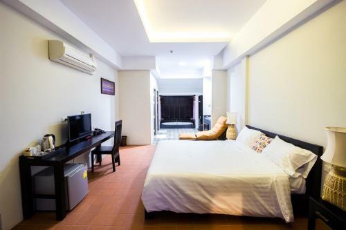 Hotel Jamadevi Lamphun