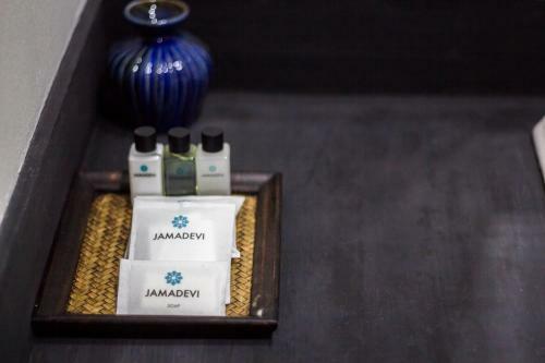 Hotel Jamadevi Lamphun