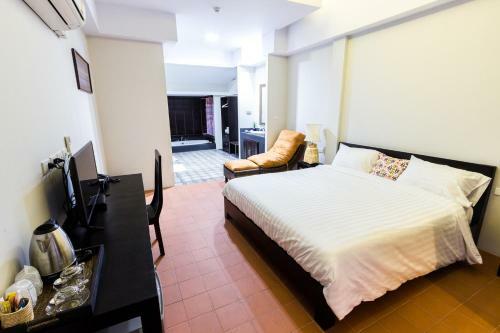 Hotel Jamadevi Lamphun