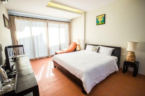 Hotel Jamadevi Lamphun