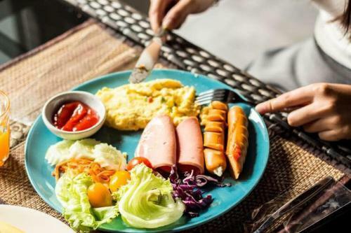 Hotel Jamadevi Lamphun