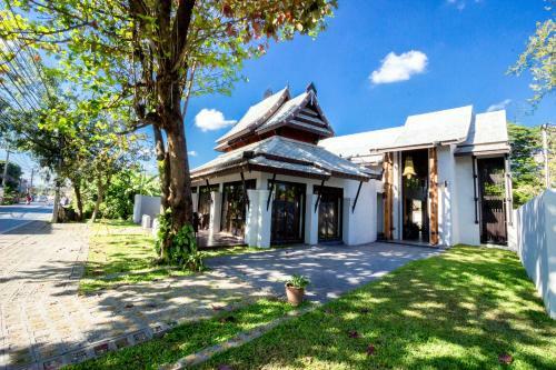 Hotel Jamadevi Lamphun