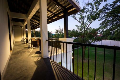 Hotel Jamadevi Lamphun