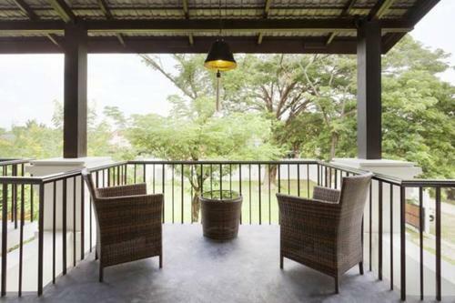 Hotel Jamadevi Lamphun
