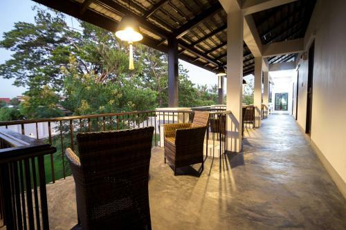 Hotel Jamadevi Lamphun