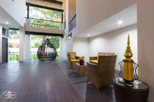 Hotel Jamadevi Lamphun