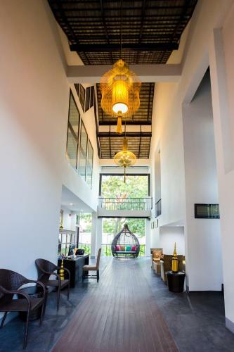Hotel Jamadevi Lamphun