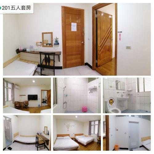 Wooden Man Homestay