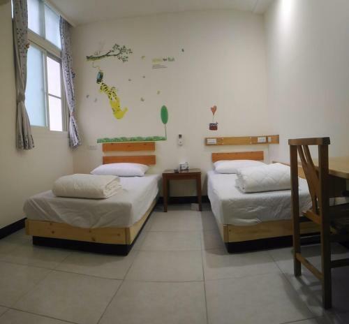 Wooden Man Homestay