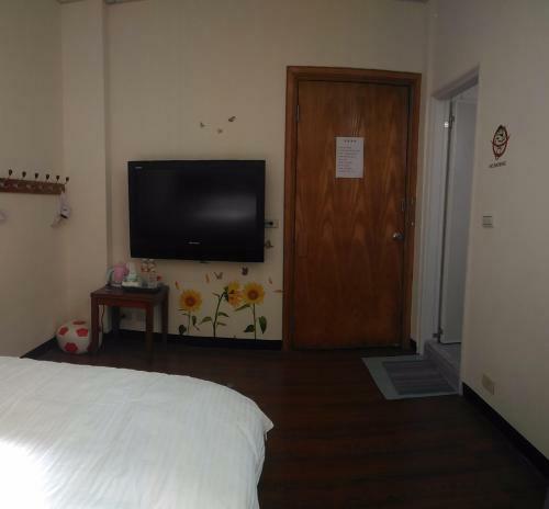 Wooden Man Homestay