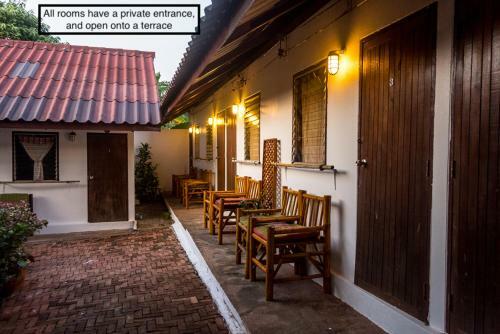 Hostal Patty's Secret Garden