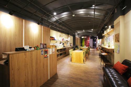 Cave Hostel