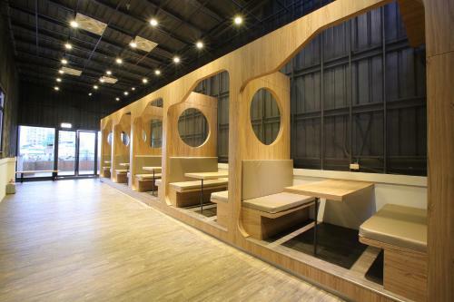 Cave Hostel