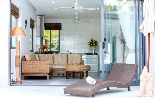Samui Beautiful Beach Villas