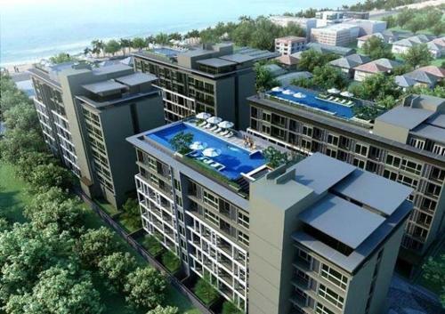 Apartamento The Thai Condo