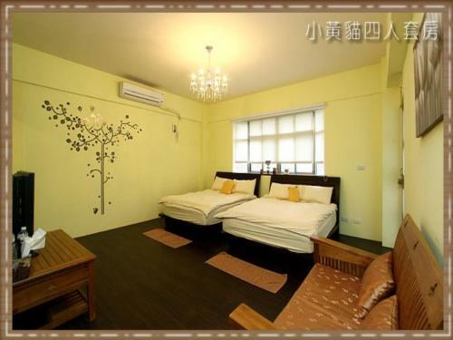 Yellow Cat B&B