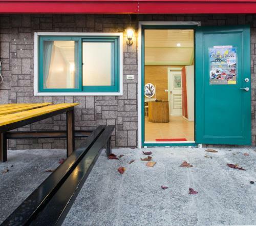 Dajenshan Chalet