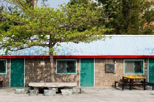 Dajenshan Chalet