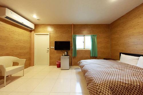 Dajenshan Chalet