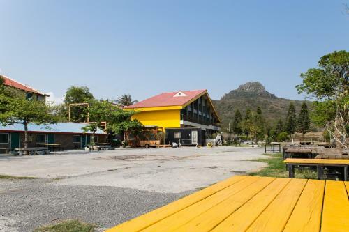 Dajenshan Chalet