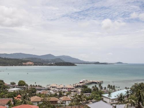 Bophut View Penthouse 3-bed Apartment