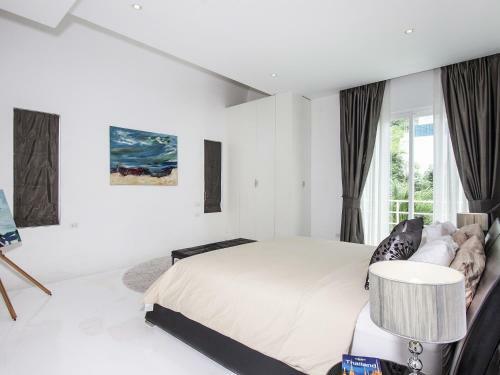 Bophut View Penthouse 3-bed Apartment