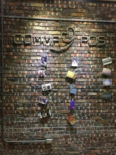Comma Hostel