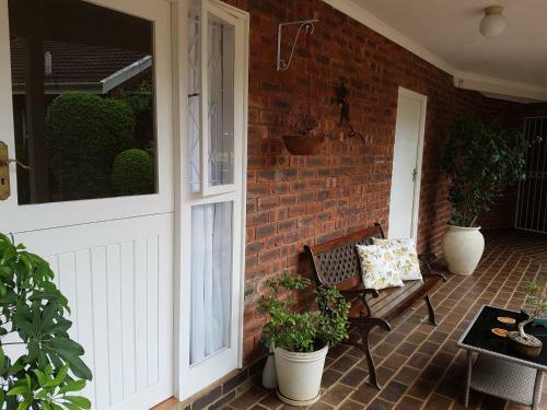 Bed & Breakfast Kloof View