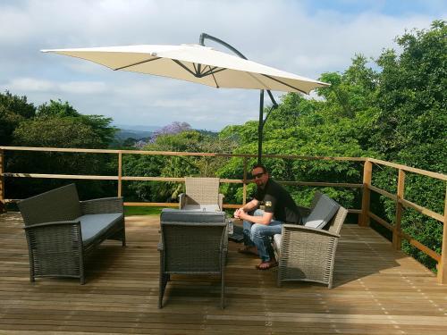 Bed & Breakfast Kloof View