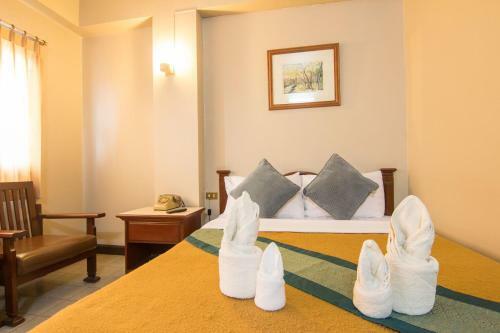 Khelang Nakorn Hotel