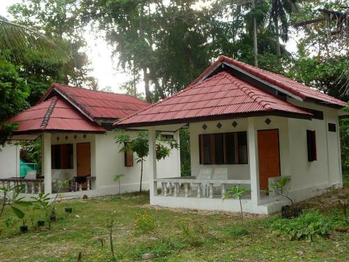 Koh Mook Coco Lodge