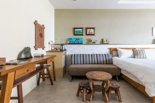 Jhongshan Building Bed And Breakfast