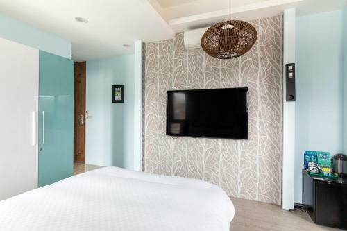 Jhongshan Building Bed And Breakfast