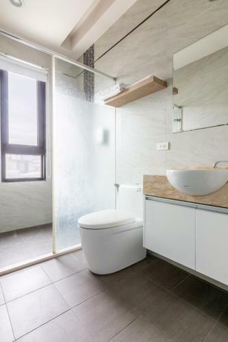 Jhongshan Building Bed And Breakfast